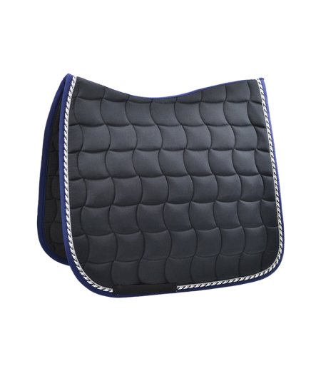 Saddle Pad Softshell Dressage Tile Quilt