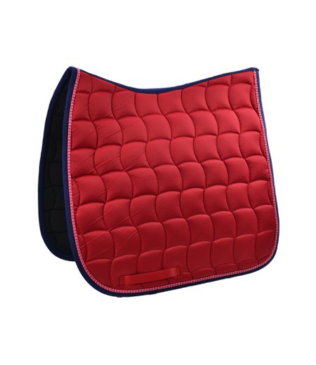 Saddle Pad Softshell Dressage Tile Quilt