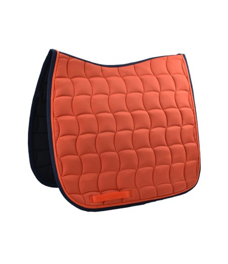 Saddle Pad Softshell Dressage Tile Quilt