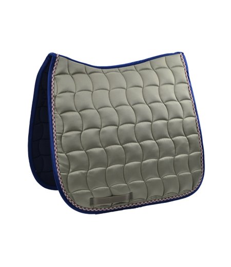 Saddle Pad Softshell Dressage Tile Quilt