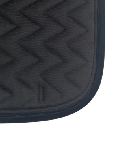 Skin Friendly Saddle Pad Velvet Dressage