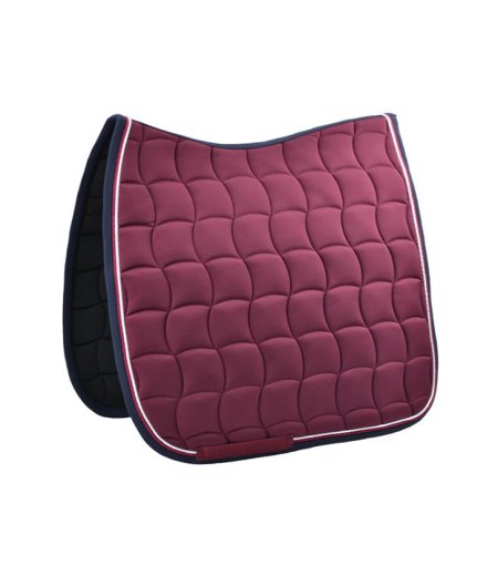 Saddle Pad Softshell Dressage Tile Quilt