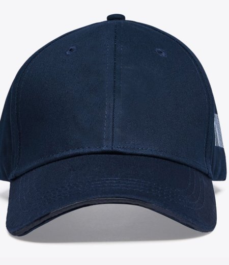 Baseball Cap Adjustable Navy