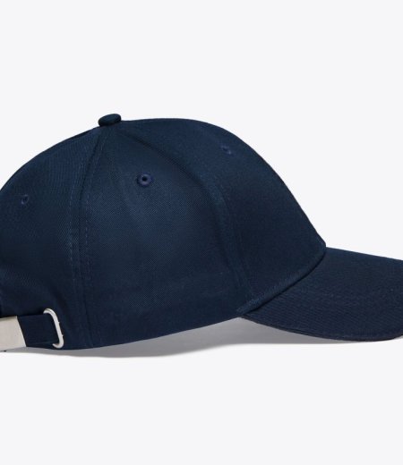 Baseball Cap Adjustable Navy 2