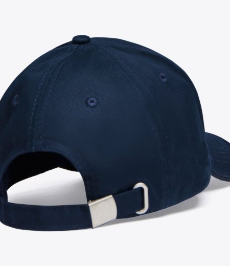 Baseball Cap Adjustable Navy 3